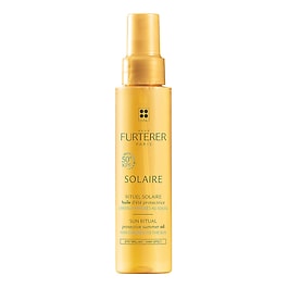 SOLAIRE - Huile d'été protectrice cheveux